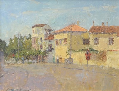 Lot 650 - Geoffrey Burrows (1934-2023), "The Bon Vivant...