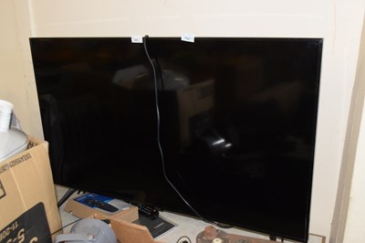 Lot 692 - Samsung flat screen television