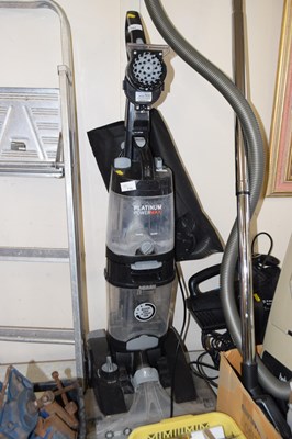 Lot 716 - A Platinum Power carpet shampooer