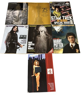 Lot 42 - A collection of Special edition film...