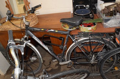 Lot 887 - A Claude Butler Urban Commuter gents bike