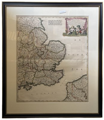 Lot 1060 - De Wit (F): South East England c.1680