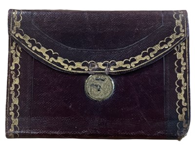 Lot 728 - Marshall's Ladies Elegant Pocket Souvenir....