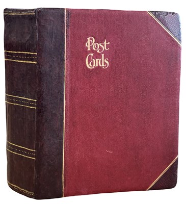 Lot 1156 - EAST KENT BUS CLUB. An album of Photographs of...