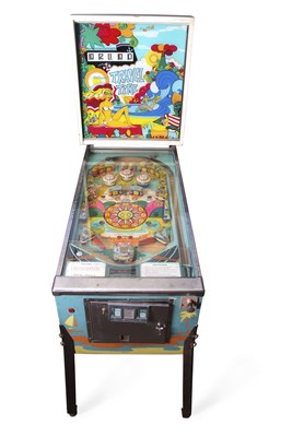 Lot 469 - Vintage Gaming - A Williams Travel Time...