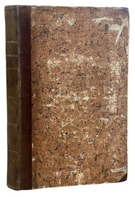 Lot 792 - An Essay on the variation of the compass...