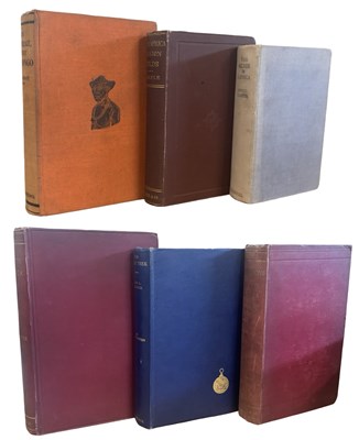 Lot 540 - AFRICA. On the Trail of the Bushongo. An...