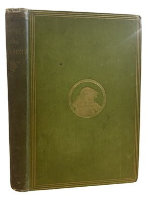 Lot 353 - LEWIS CARROLL. Rhyme? And Reason? First...