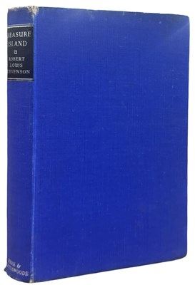 Lot 323 - TREASURE ISLAND FIRST EDITION THUS. Robert...
