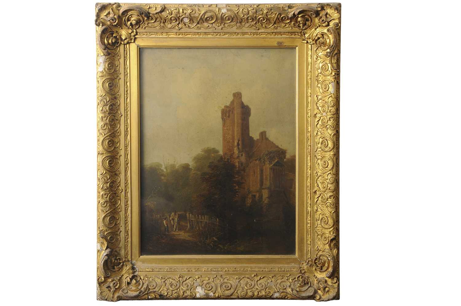 Lot 661 - In the manner of Thomas Lound (1801-1861),...