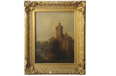Lot 661 - In the manner of Thomas Lound (1801-1861),...