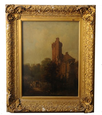 Lot 661 - In the manner of Thomas Lound (1801-1861),...