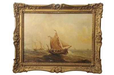 Lot 664 - In the manner of John Moore of Ipswich...