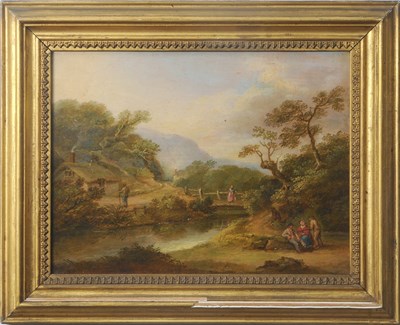 Lot 556 - Circle of Thomas Barker of Bath (British, 1769-...