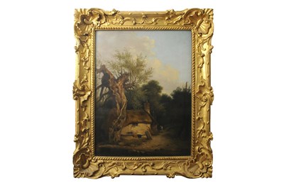 Lot 662 - Attributed to George Vincent (1796-1832), Two...