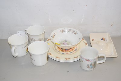 Lot 5 - Quantity of Royal Doulton wares including...