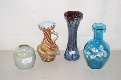 Lot 517 - Ceramics and glass