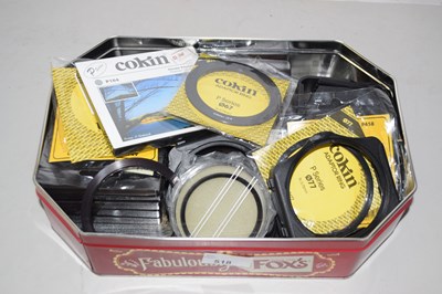 Lot 518 - Quantity of photographic adaptor rings