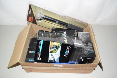 Lot 529 - Quantity of Go Pros (a/f)