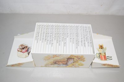 Lot 564 - The world of Peter Rabbit by Beatrix Potter,...