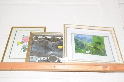 Lot 571 - Assorted pictures