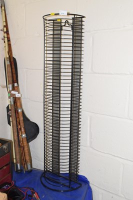 Lot 576 - CD rack