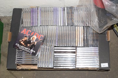 Lot 577 - Box of CD's