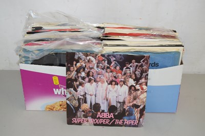 Lot 609 - Box of singles