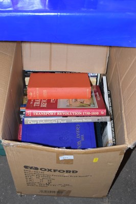 Lot 615 - Books including history