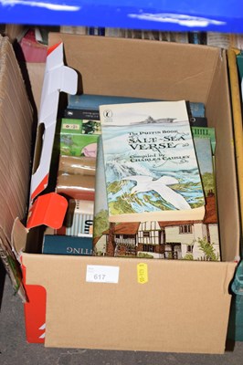 Lot 617 - Books, assorted