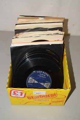 Lot 627 - Box of singles
