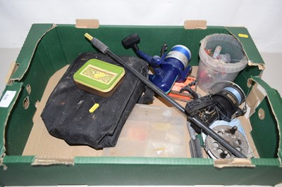 Lot 646 - Fishing tackle
