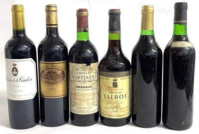 Lot 151 - 2004 Chateau Ch Batailley, Grand Cru, Pauillac;...