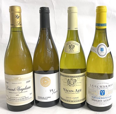 Lot 127 - 2022 Chablis 1er Cru Vauligneau; 2023...