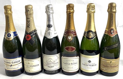 Lot 105 - Moet & Chandon Brut Imperial Champagne,...