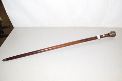 Lot 656 - Walking stick