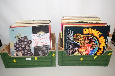 Lot 657 - Box of assorted records