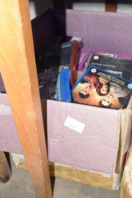 Lot 672 - Box of assorted DVD's