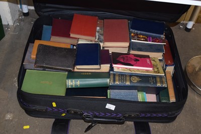 Lot 675 - Quantity of assorted books