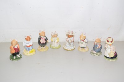 Lot 60 - Quantity of Royal Doulton Bramley Hedge and...