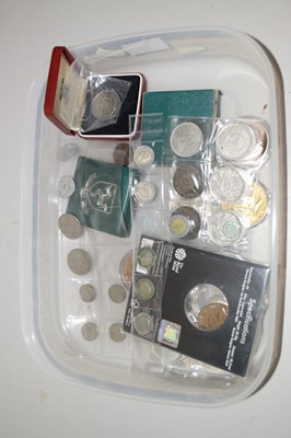 Lot 143 - Quantity of coinage to include £2, Royal Mint...
