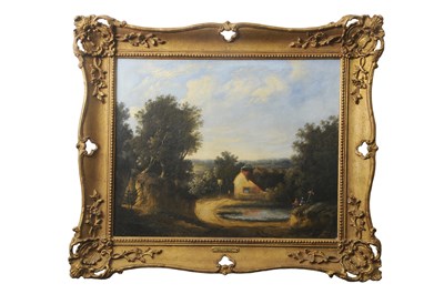 Lot 669 - Attributed to Henry Ladbrooke (1800-1869),...