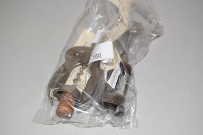 Lot 150 - A "Wulfruna" Plants Patent Corkscrew marked...
