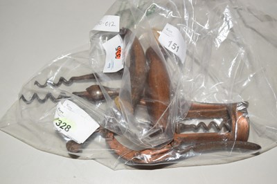 Lot 151 - James Heeley & Sons Patent Double Lever...