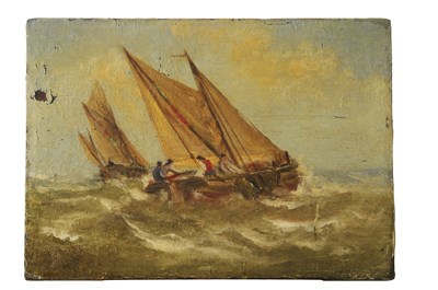 Lot 670 - Attributed to John Moore of Ipswich...
