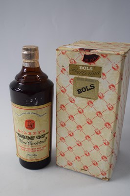 Lot 108 - Bottle of Bols Ballerina Liqueur in original...