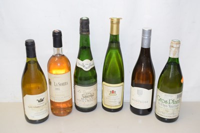 Lot 225 - Six bottles of assorted wine