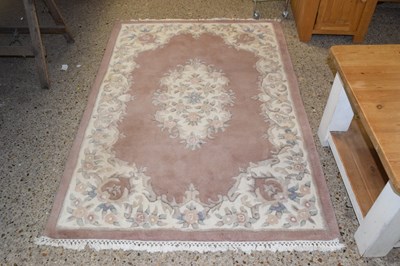 Lot 322 - Chinese floor rug