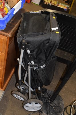 Lot 801 - Pushchair