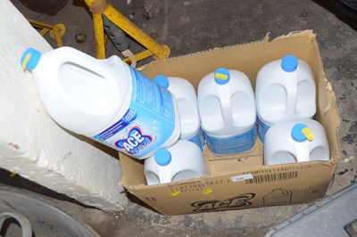Lot 849 - Six bottles of Ace 4 White laundry additive